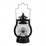 Ліхтарик лампа на Хелловін, фото 4