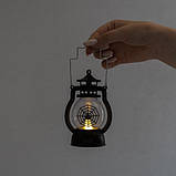 Ліхтарик лампа на Хелловін, фото 3