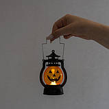 Ліхтарик лампа на Хелловін, фото 5