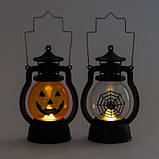 Ліхтарик лампа на Хелловін, фото 2