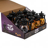 Ліхтарик лампа на Хелловін, фото 7