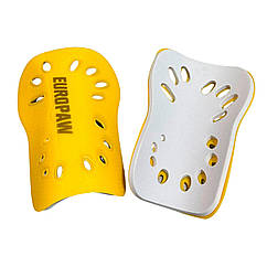 Щитки дитячі Ep kid S 13,5 cm жовтий