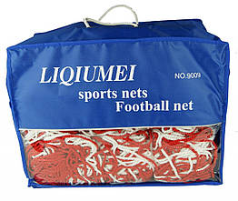 Сітка футбольна Europaw для великих воріт