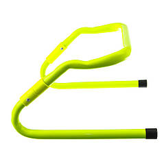 Бар'єр для бігу Europaw 15-30 см салатовий