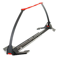 Бар'єр швидкісний регульований 15\22\30 см