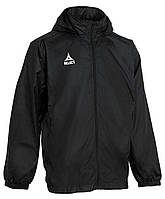 Тренувальна куртка SELECT Spain training jacket Black (010) чорний (5XS)
