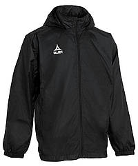 Тренувальна куртка SELECT Spain training jacket Black (010) чорний (5XS)