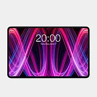 Планшет Teclast T60 Plus 12" Wi-Fi + LTE 128/16 ГБ, Android 15, білий, 8-ядерний процесор, акумулятор 8000 мА·г