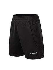 Шорти воротарські Europaw 20 чорні (L)