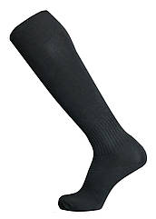 Гетри футбольні Europaw C-501 чорні (39-43)