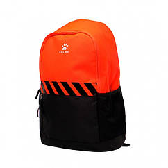 Рюкзак Kelme CAMPUS чорно-помаранчевий 9876003.9009