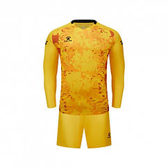 Комплект воротарської форми Kelme ZAMORA IV жовтий 8461ZB1244.9822 (2XL)