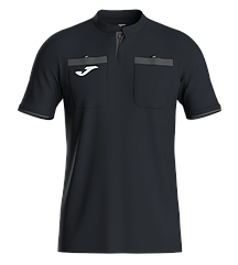 Суддівська футболка Joma REFEREE чорно-сіра 101299.110 (L)