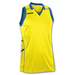 Майка баскетбольна жовта Joma CANCHA II 100049.900 (L)