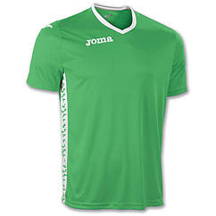 Баскетбольна футболка зелена Joma PIVOT 1229.98.004 (L)