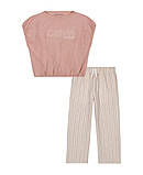 Дитячий комплект Calvin Klein топ та штани 1159841987 (Різні кольори 5), фото 4