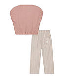 Дитячий комплект Calvin Klein топ та штани 1159841987 (Різні кольори 5), фото 5