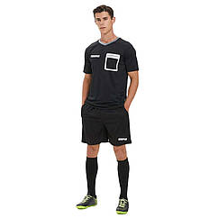 Суддівська форма Europaw чорна (М)