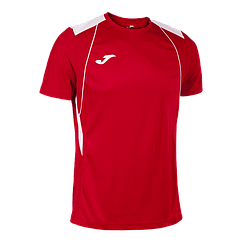 Футболка Joma CHAMPION VII червоно-біла 103081.602 (L)