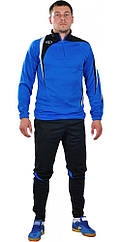 Костюм тренувальний Europaw 2010 синьо-чорний (2XL)