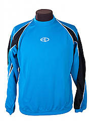 Костюм тренувальний Europaw синьо-чорний (L)