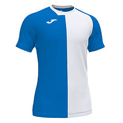 Футболка Joma CITY синьо-біла 101546.702 (2XL)
