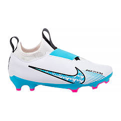 Бутси Nike JR ZOOM VAPOR 15 ACADEMY FG/MG DJ5617-146 дитячі (27.5)