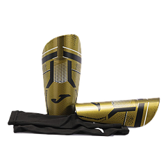 Щитки футбольні Joma J-PRO золоті 401490.901 (М)