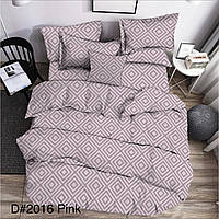 Постільна білизна бязь голд люкс півтораспальний комплект