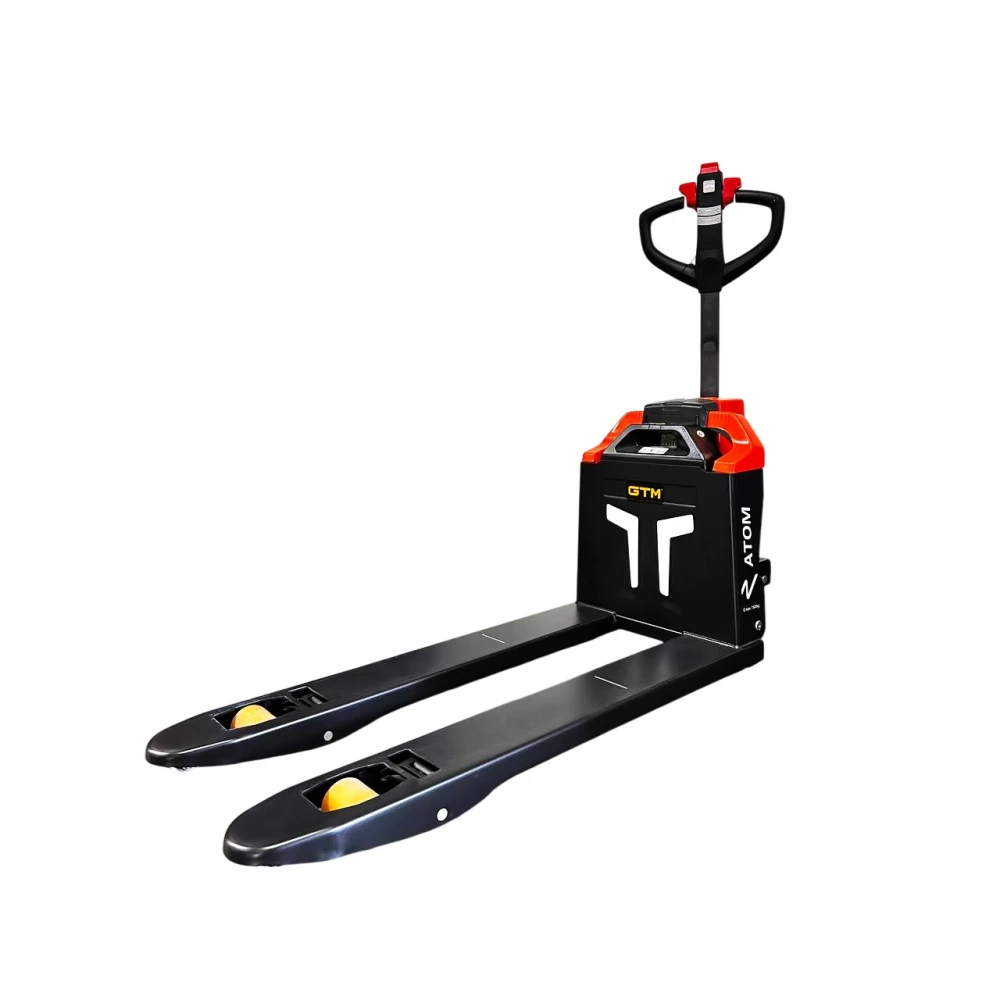 Професійна рокла електрична GTM PTE15Q2-A 20Ah 1500 кг (92404)