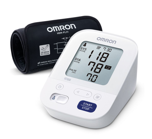 Тонометр Omron M3 Comfort