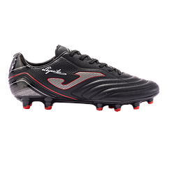 Бутси Joma AGUILA чорно-червоні AGUW2301FG (45)