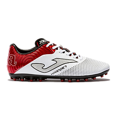 Бутси Joma XPANDER біло-червоні XPAW2202FG (42)