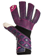 Воротарські рукавички Joma AREA 19 чорно-рожеві 400422.501 (12)