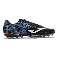 Бутси Joma SUPERCOPA чорно-синьо-жовтогарячі SUPS2441AG (42)