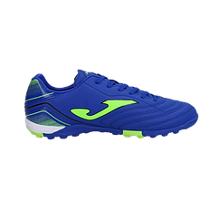 Сороконіжки (шиповки) Joma AGUILA синьо-салатові AGUW2404TF (41)