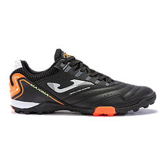 Сороконіжки (шиповки) Joma MAXIMA чорно-жовтогарячі MAXS2301TF (41)