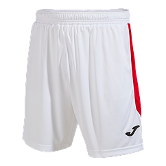 Шорти Joma GLASGOW біло-червоні 102975.206 (L)