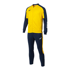 Спортивний костюм Joma ECO-CHAMPIONSHIP жовто-темно-синій 102751.903 (S)