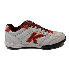 Сороконіжки (шиповки) Kelme PRECISION ELITE біло-червоні 55.923.140 (37)