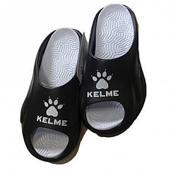 Шльопанці Kelme чорні 7325LT5112.9003 (42)