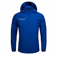 Вітровка Kelme Windproof синя 3801241.9400 (S)