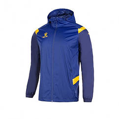 Вітровка Kelme WARRIOR темно-синя 8161WT1006.9401 (2XL)