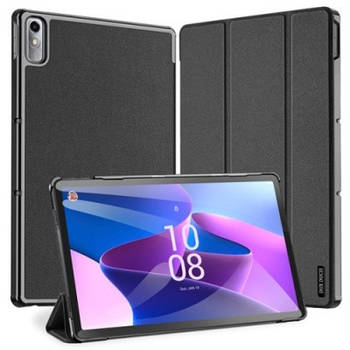 Чехол Dux Ducis Domo для Lenovo Tab P11 (2nd Gen) 11.5" Auto Sleep Wake (Black)