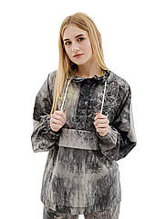 Вітровка Nike W NSW WAVE DYE WVN PO JKT A3 DV7936-010 (L)