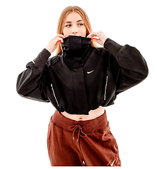 Кофта Nike CLLCTN CROP JKT FB8290-010 (М)