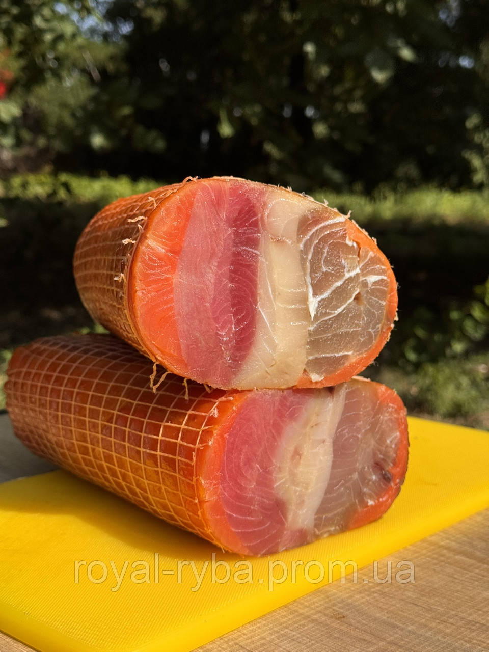 Рулет х/к.Тунець.Марлін.Лосось.Масляна., фото 1