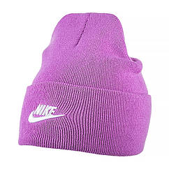 Шапка Nike PEAK BEANIE FB6528-532 (Дорослий)