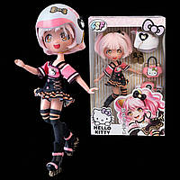 Аніме лялька Золота Роллер Дива серії Hello Kitty 4SF Manga Dolls