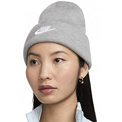 Шапка Nike U NK PEAK BEANIE TC FUT F24 L HF0186-063 (Дорослий)